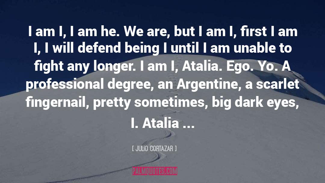 Julio quotes by Julio Cortazar