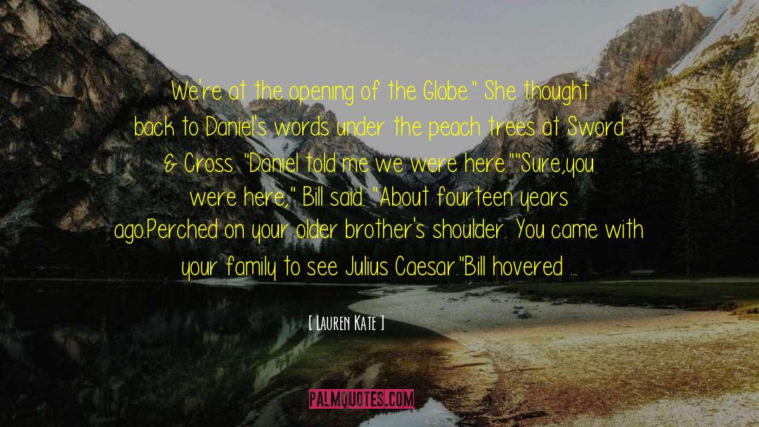 Julius Caesar quotes by Lauren Kate