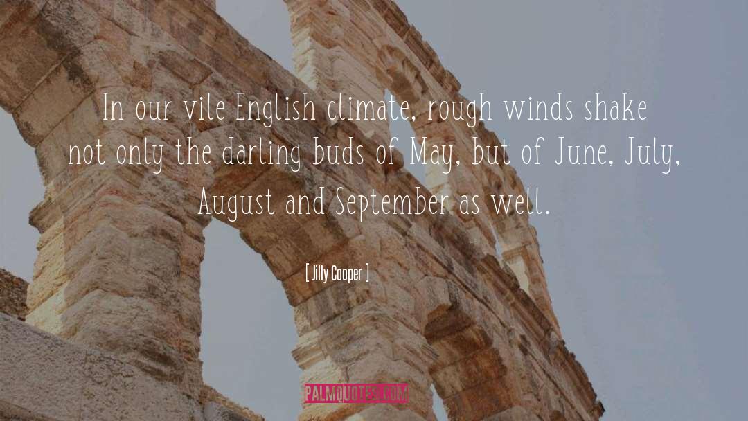 July 4th quotes by Jilly Cooper