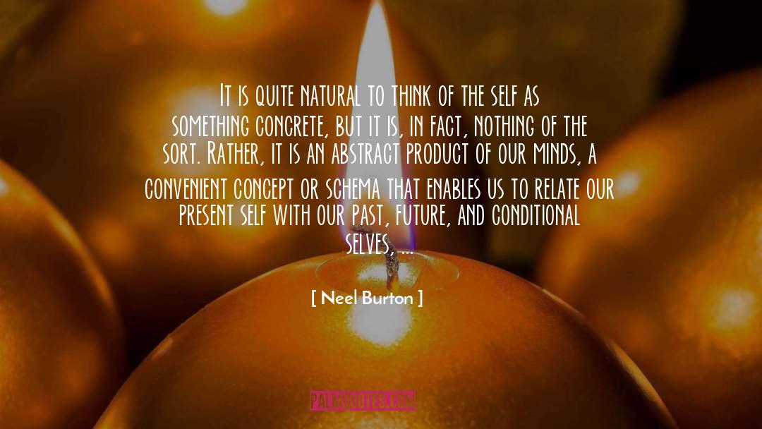 Jumble quotes by Neel Burton