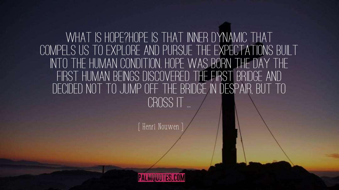 Jump Off quotes by Henri Nouwen