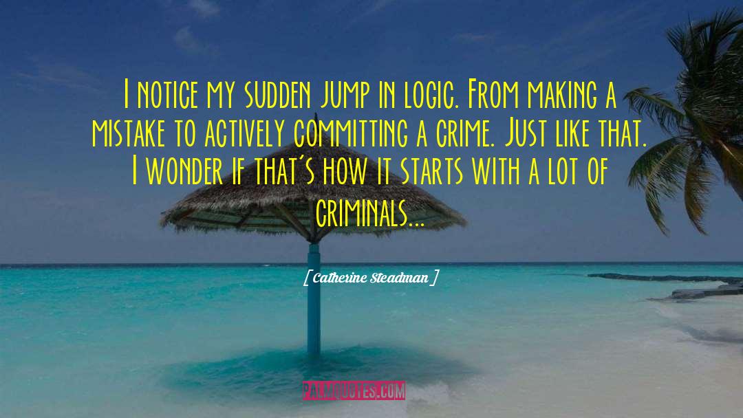 Jump Rope quotes by Catherine Steadman