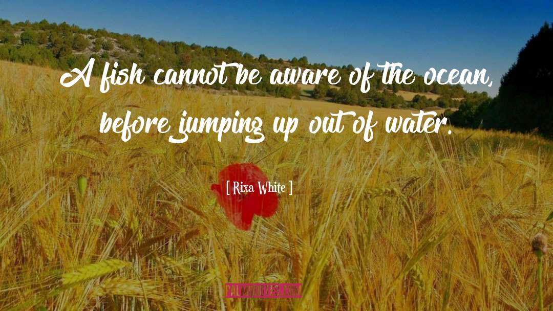 Jump Up quotes by Rixa White