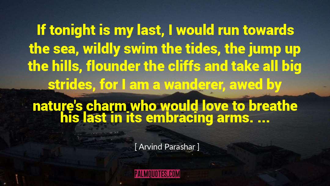 Jump Up quotes by Arvind Parashar