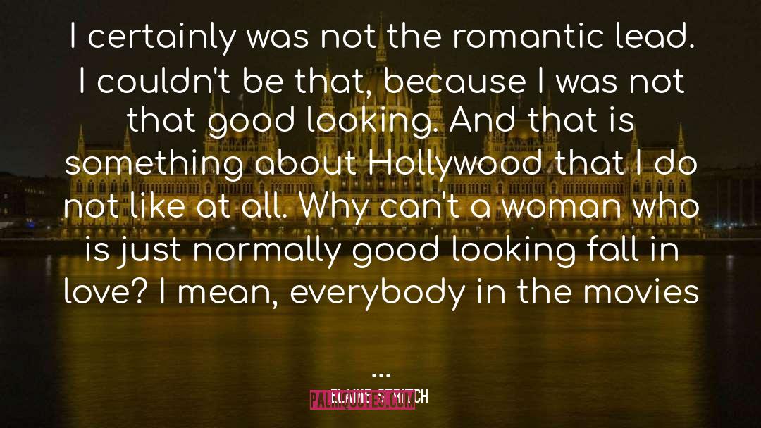 Jumpiest Movies quotes by Elaine Stritch
