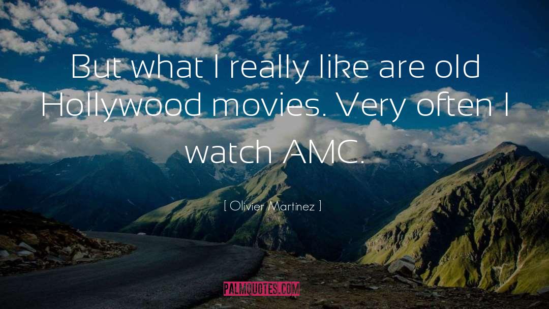 Jumpiest Movies quotes by Olivier Martinez