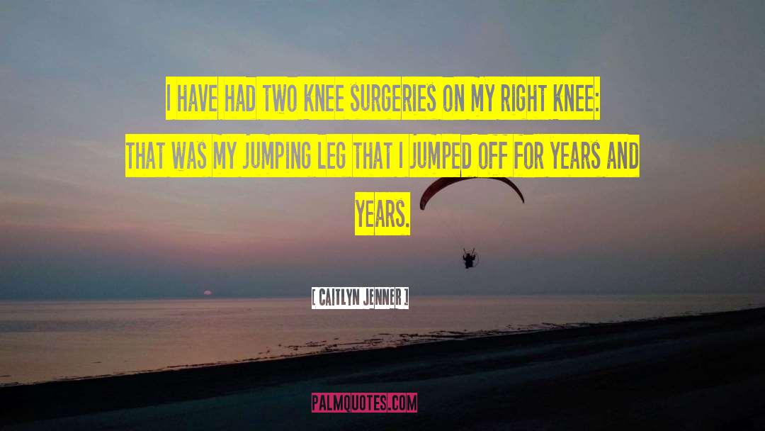 Jumping In quotes by Caitlyn Jenner