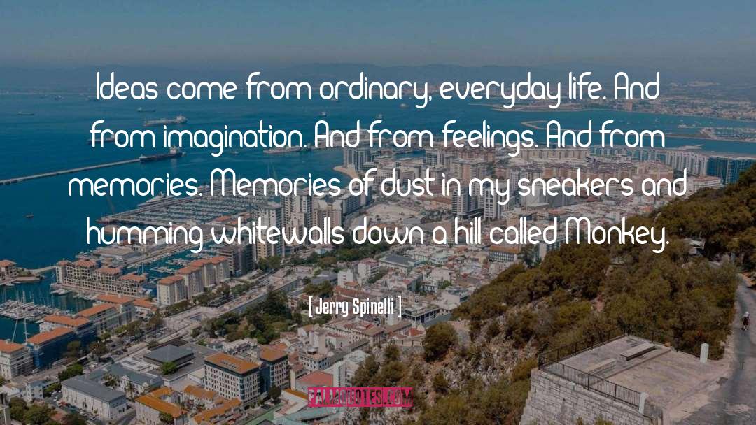 Jumping Monkey Hill quotes by Jerry Spinelli