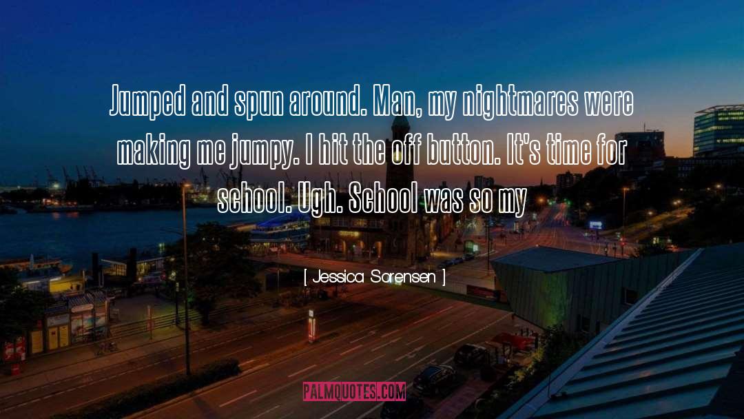 Jumpy quotes by Jessica Sorensen