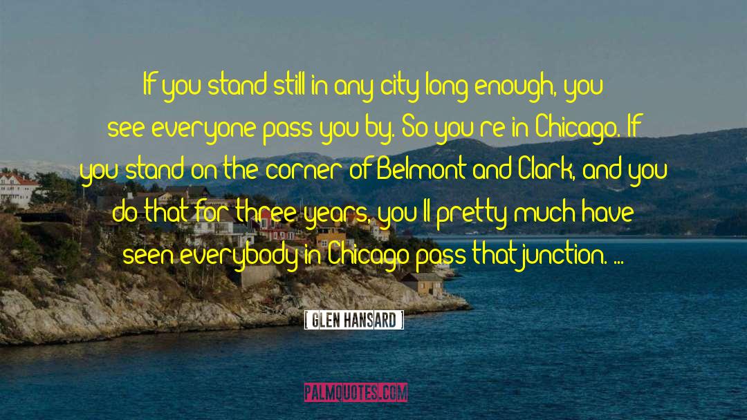 Junction quotes by Glen Hansard