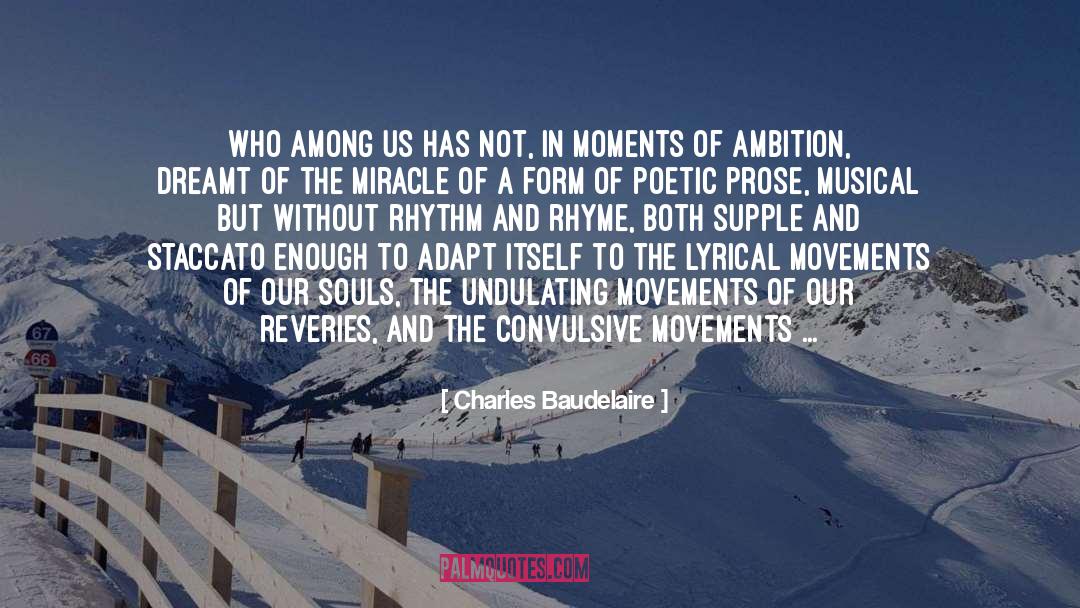 Junction quotes by Charles Baudelaire