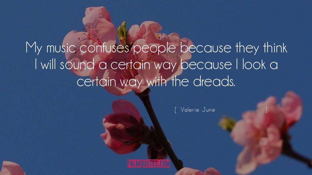 June 2 quotes by Valerie June