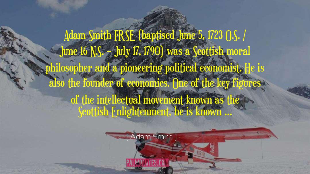 June Elbus quotes by Adam Smith