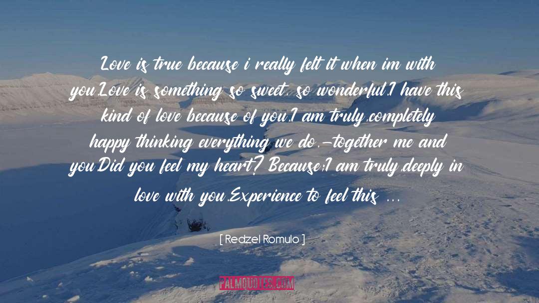 June Love Poems quotes by Redzel Romulo