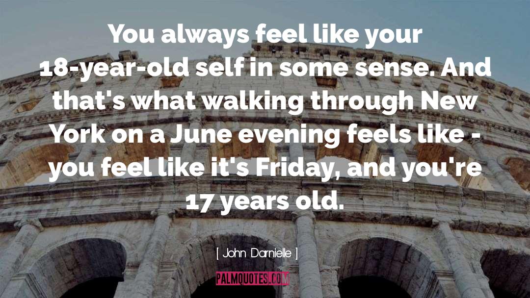 June quotes by John Darnielle