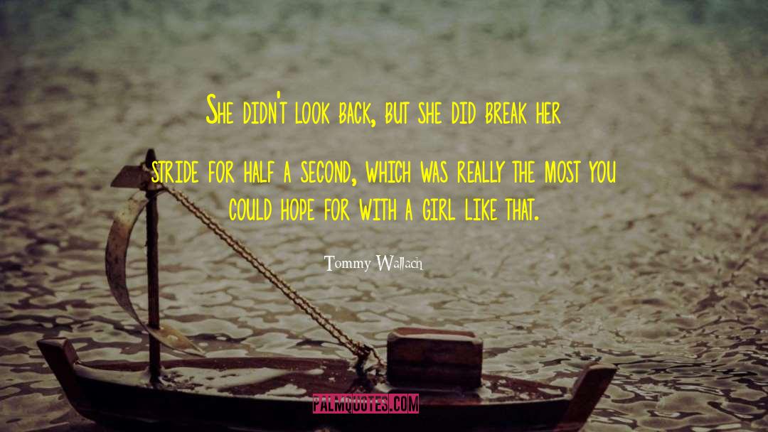 June Second quotes by Tommy Wallach