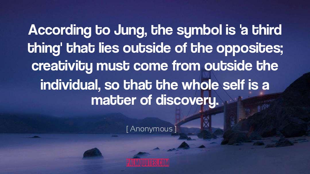 Jung quotes by Anonymous