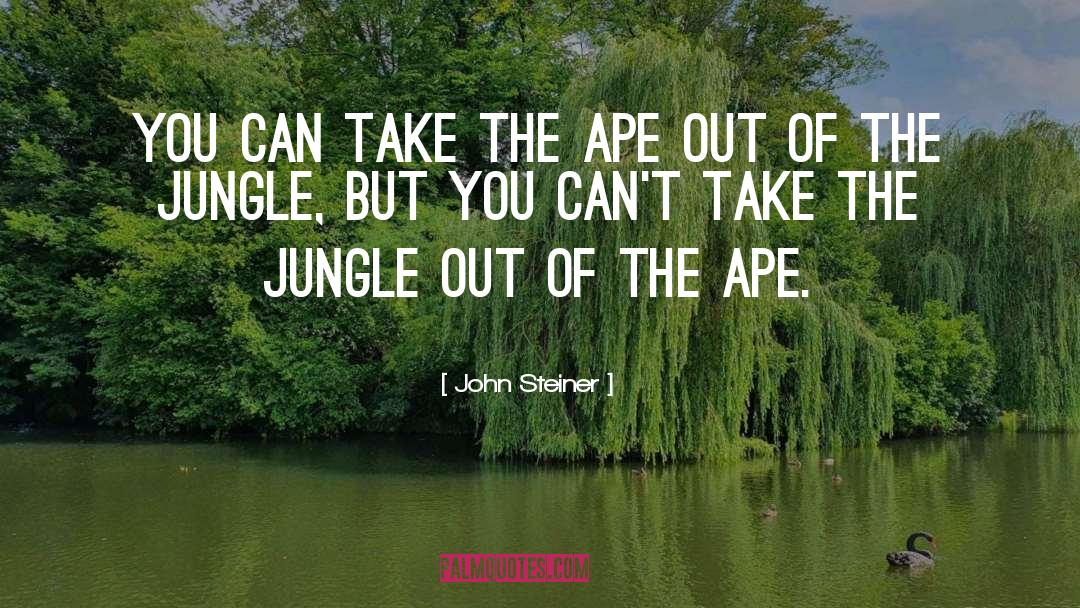 Jungle Princess quotes by John Steiner