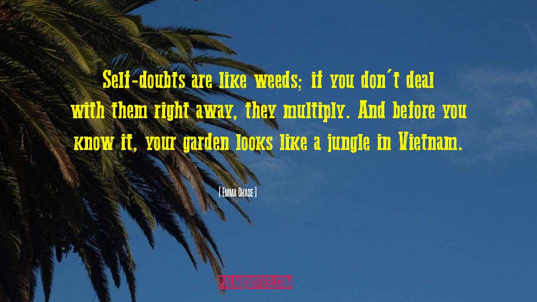 Jungle quotes by Emma Chase