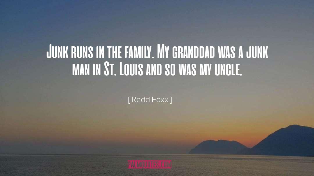 Junk Dna quotes by Redd Foxx