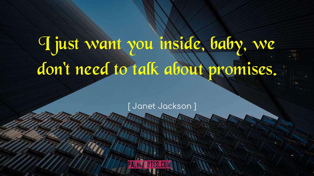 Junnita Jackson quotes by Janet Jackson