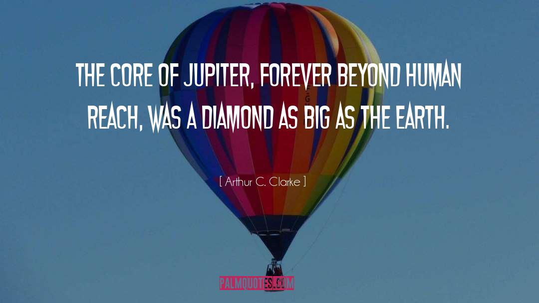 Jupiter quotes by Arthur C. Clarke