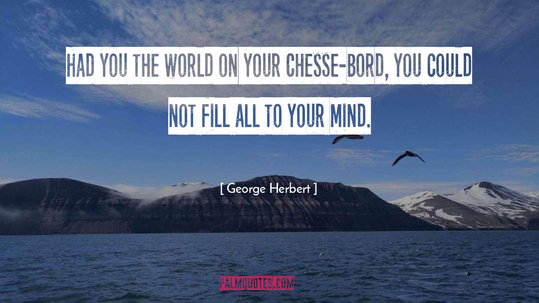 Jurassic World quotes by George Herbert