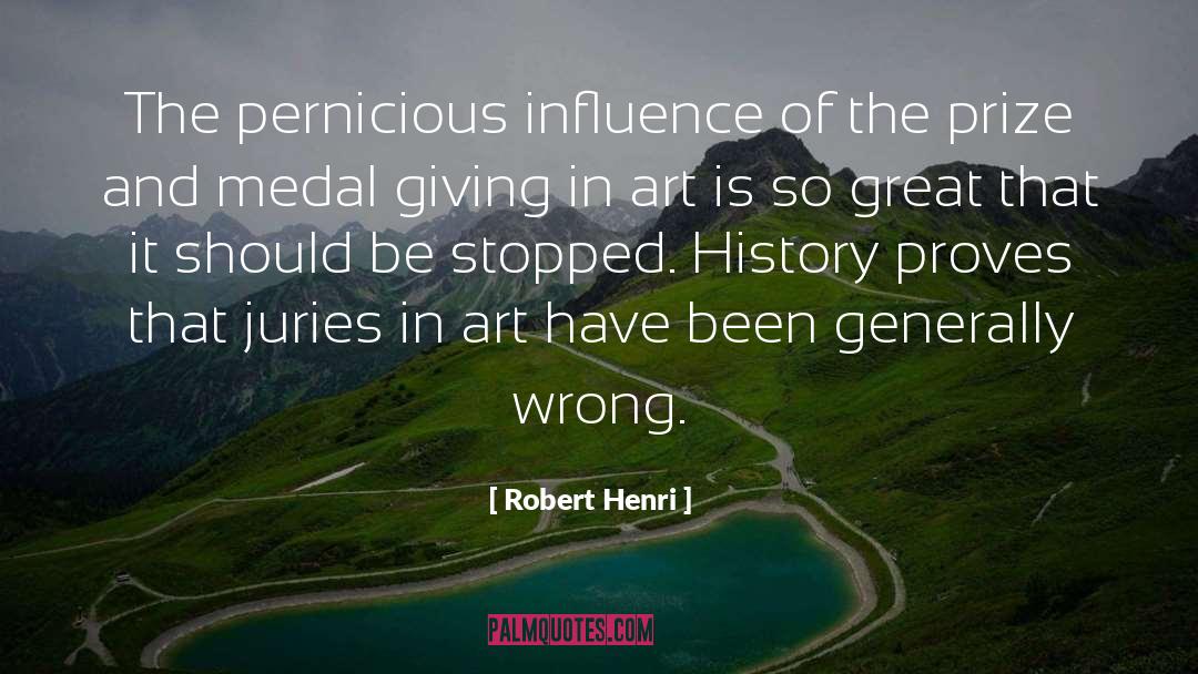 Juries quotes by Robert Henri