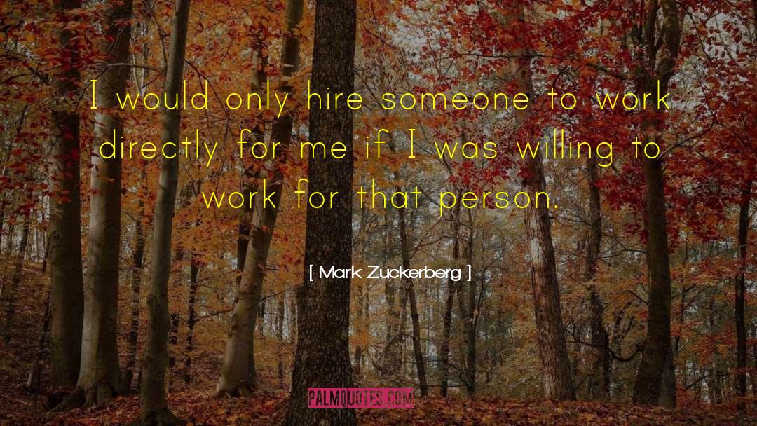 Juristic Persons quotes by Mark Zuckerberg