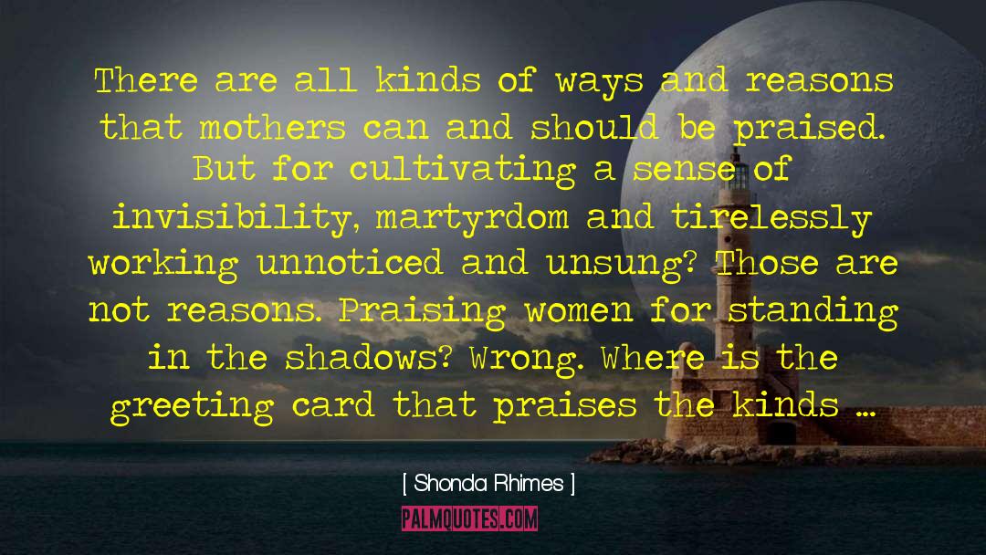 Just 1 Day To Go For Birthday quotes by Shonda Rhimes