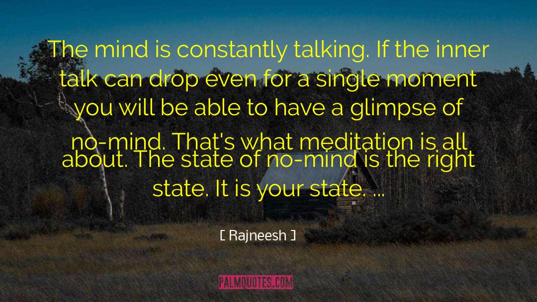 Just A Mom quotes by Rajneesh