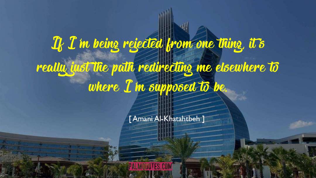Just Being You quotes by Amani Al-Khatahtbeh