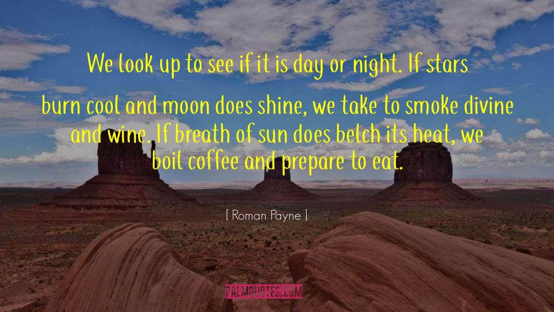 Just Cool quotes by Roman Payne