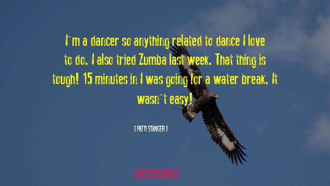 Just Dance quotes by Patti Stanger