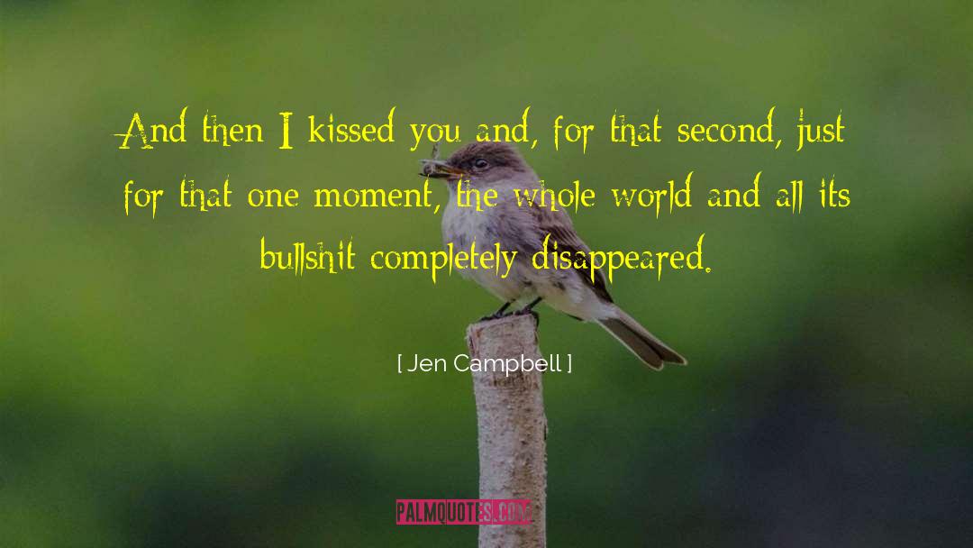 Just For Fun quotes by Jen Campbell