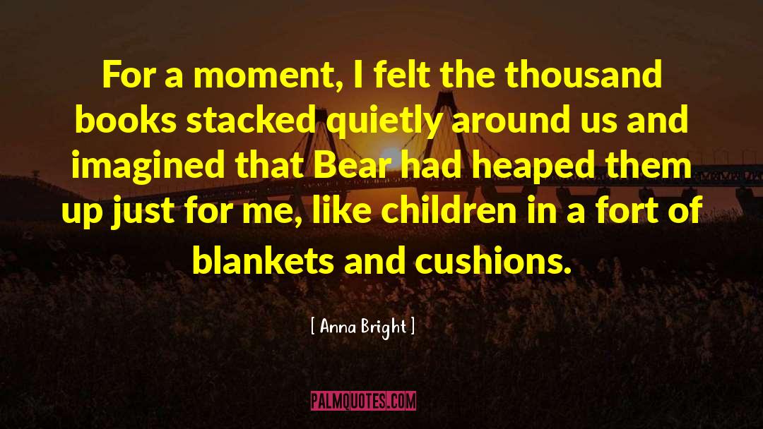 Just For Laughs quotes by Anna Bright