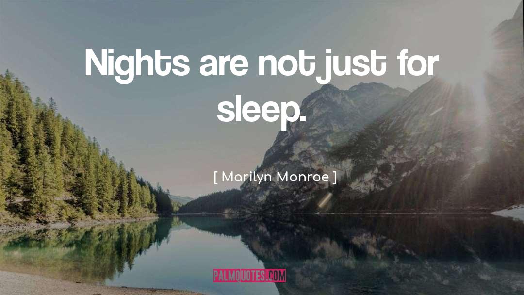 Just For Laughs quotes by Marilyn Monroe