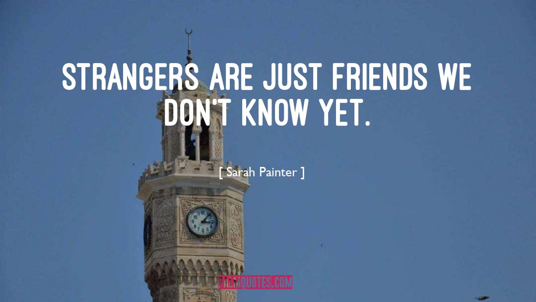 Just Friends quotes by Sarah Painter