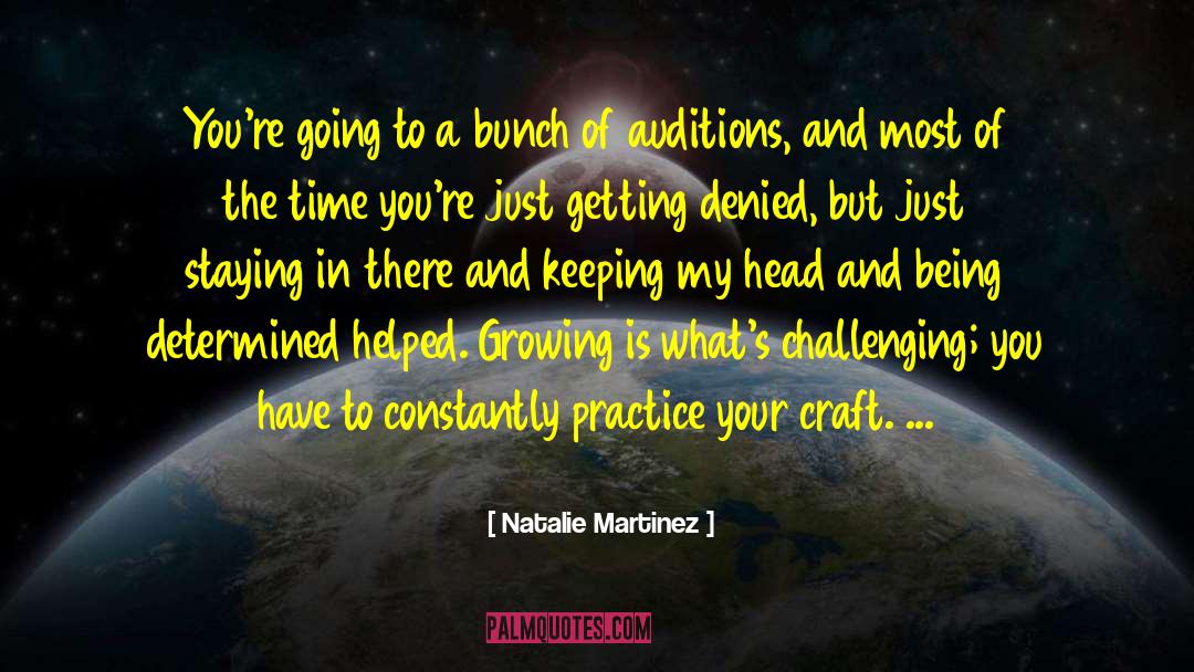 Just Getting Married quotes by Natalie Martinez