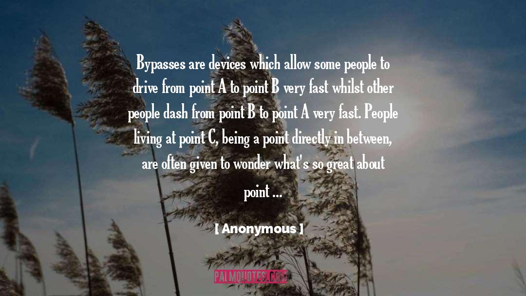 Just Living Life quotes by Anonymous