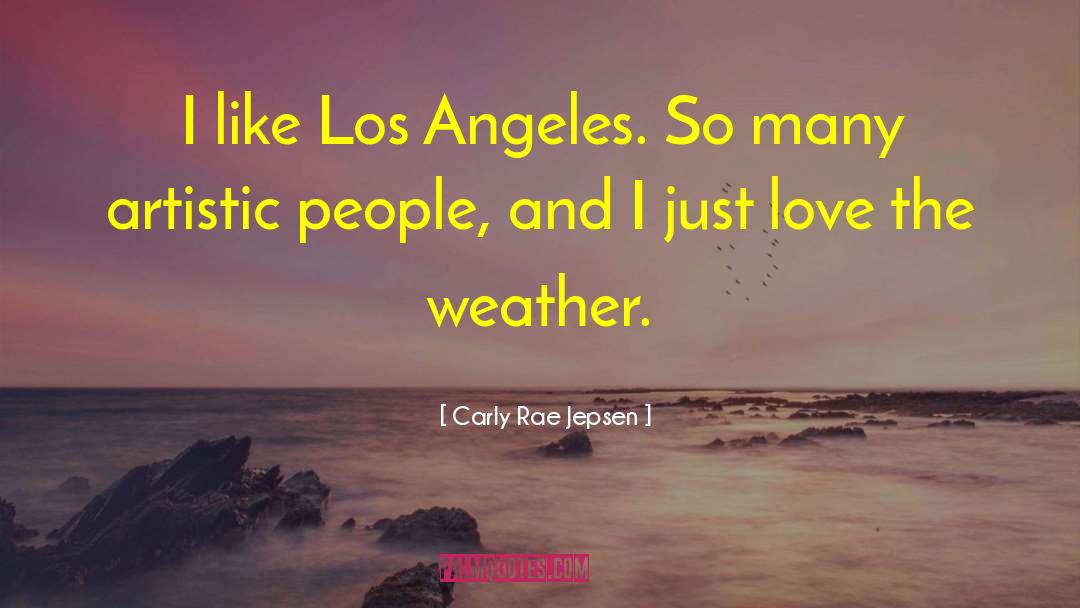 Just Love quotes by Carly Rae Jepsen