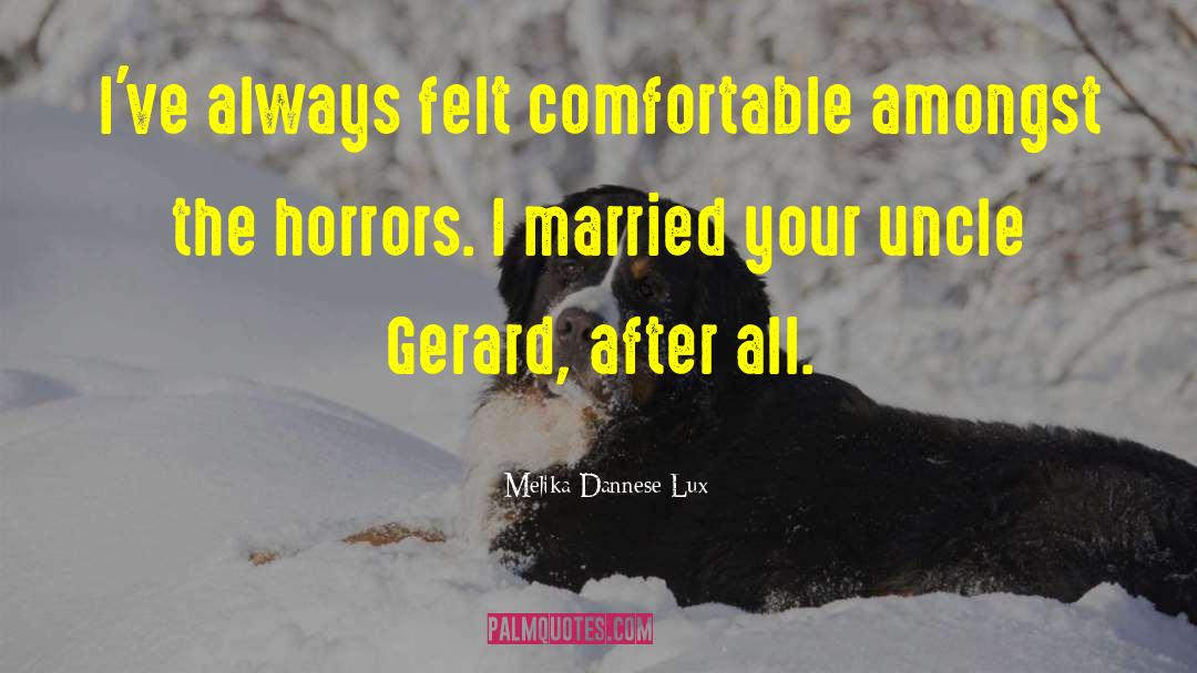 Just Married quotes by Melika Dannese Lux