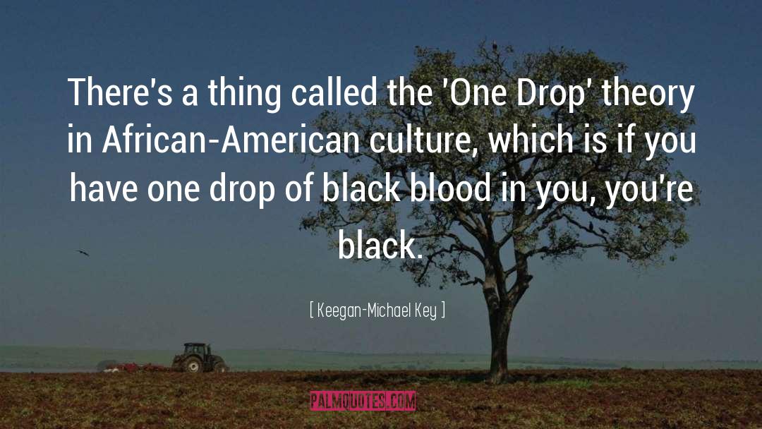 Just One Drop quotes by Keegan-Michael Key