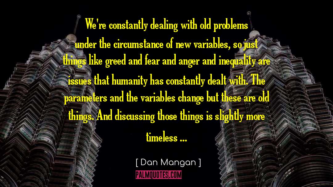 Just Things quotes by Dan Mangan