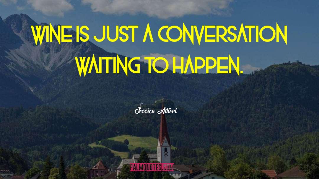 Just Waiting quotes by Jessica Altieri