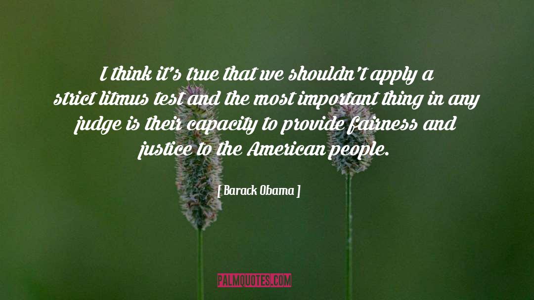 Justice And Love quotes by Barack Obama