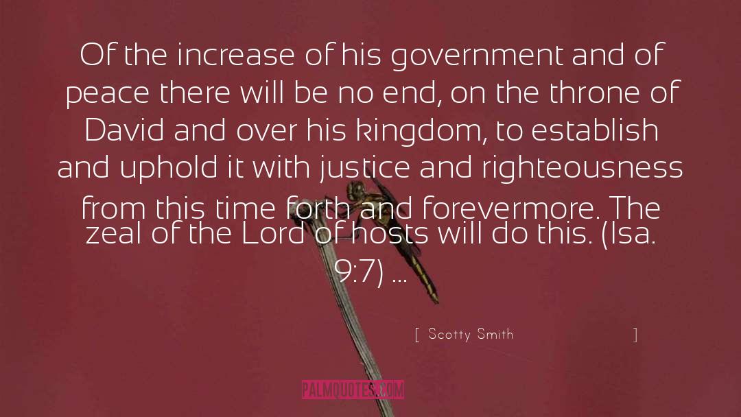 Justice And Righteousness quotes by Scotty Smith
