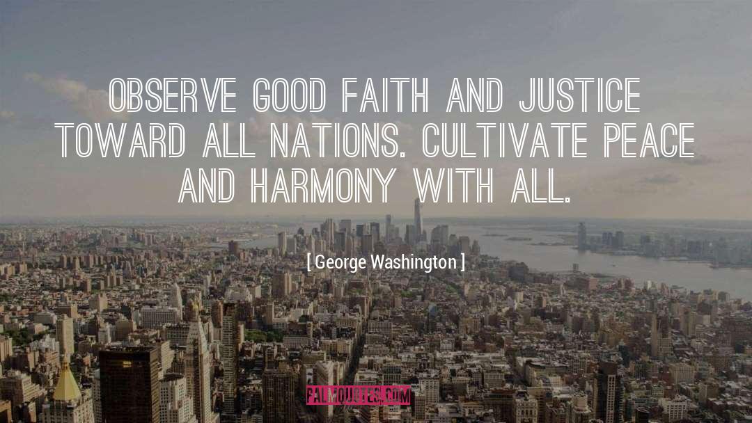 Justice Delay quotes by George Washington