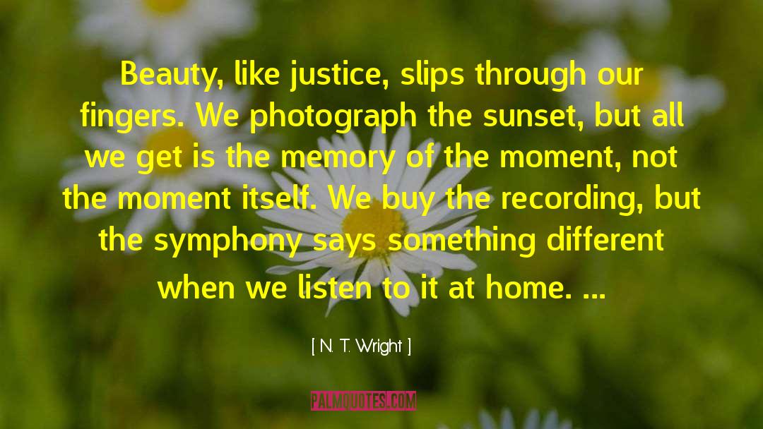 Justice Department quotes by N. T. Wright