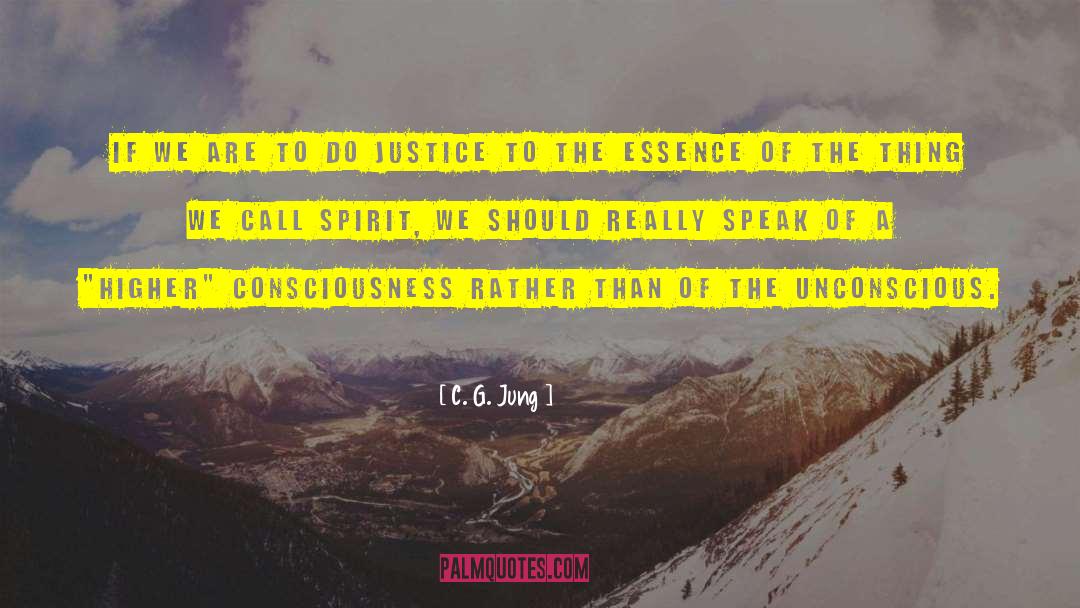 Justice Equality quotes by C. G. Jung